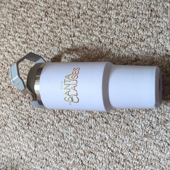 20oz Tumbler from tv series The Santa Clauses - Picture 1 of 4